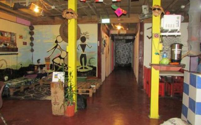 Coconut Hostel Playa Estrella