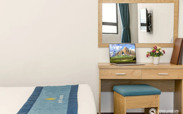 Zoneland Premium - Ngoc Lan Hotel – Guest Rooms – Da Nang