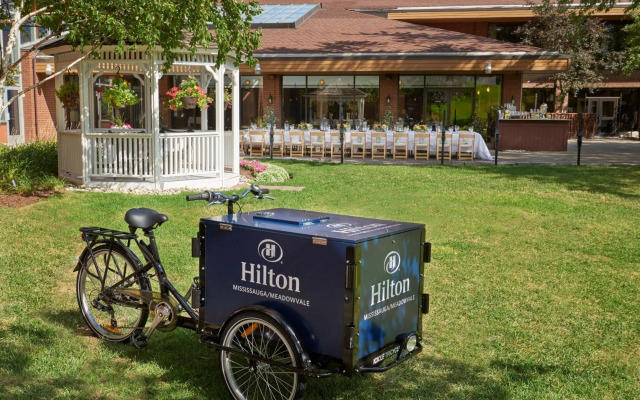 Hilton Mississauga/Meadowvale