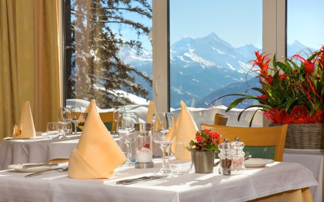 Helvetia Intergolf Hotel & Aparthotel