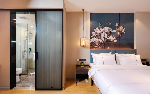 Magnotel  Hotel(Changsha Provincial Government Guihuaping Subway Station Store)