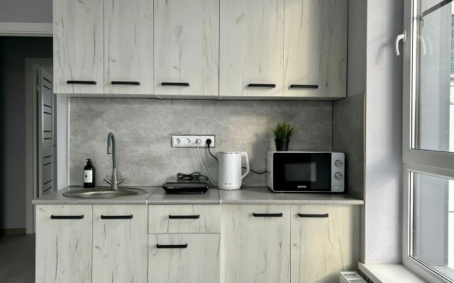 Mart Apart на улице Лиссабонской