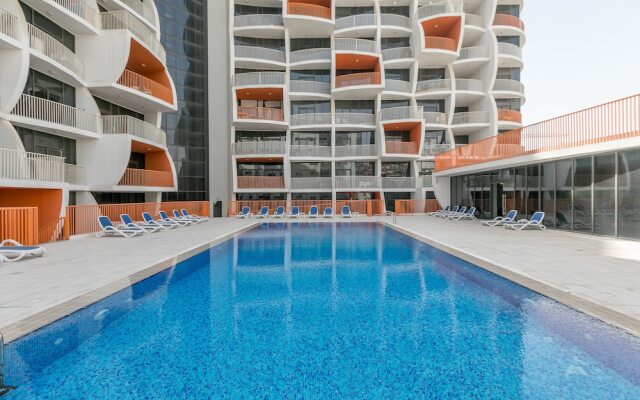 Driven Holiday Homes - Binghatti Pearls