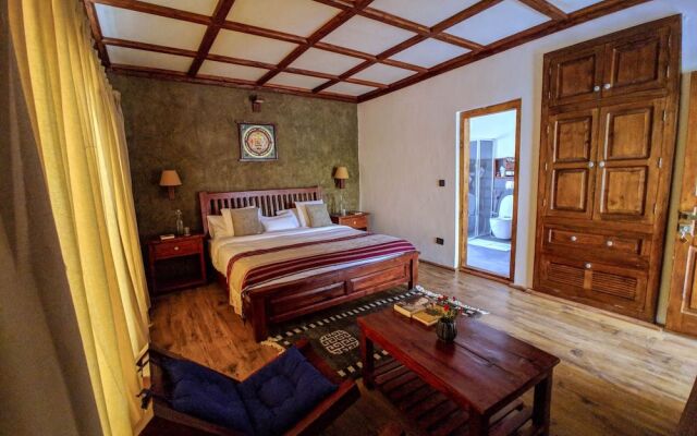 Le Mentok Wellness Resort