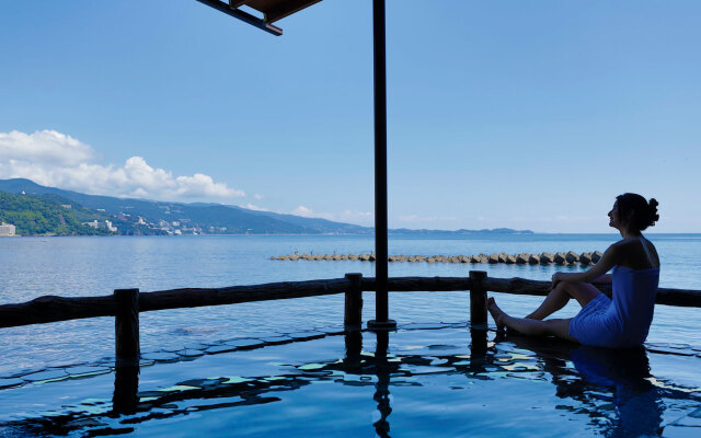 Atami Onsen Hiratsuru
