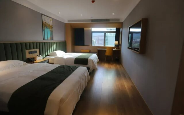 VX Hotel Nanjing Jiangning University Town