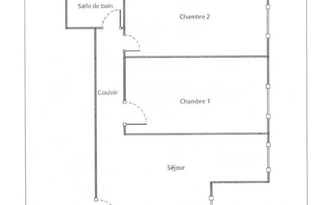 Stylish Two-Bedroom Apartment -Stayinantibes - 5 Soleau