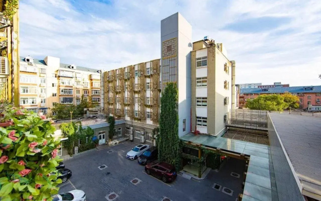 ShanshuiFashionHotel