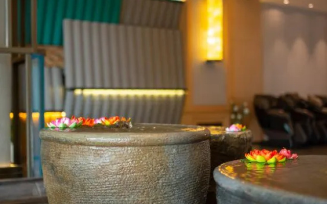 Maison New Century Hotel Shanghai Changxing Island