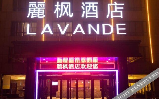 Lavande Hotels·Jinan Gongye Nan Road CBD Center