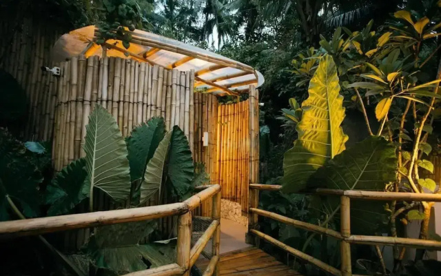 Treehouse de Valentine Mountain Resort