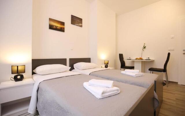 Sites of Zadar Apartments