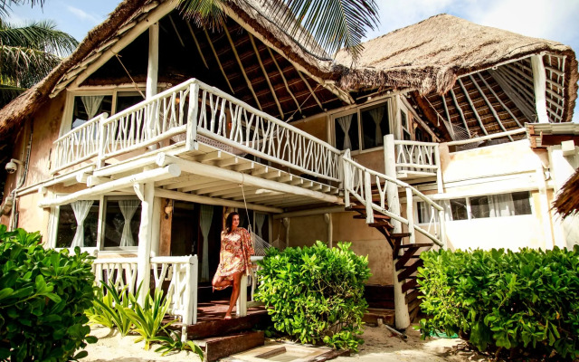 Villa Las Estrellas Tulum - located at the party zone