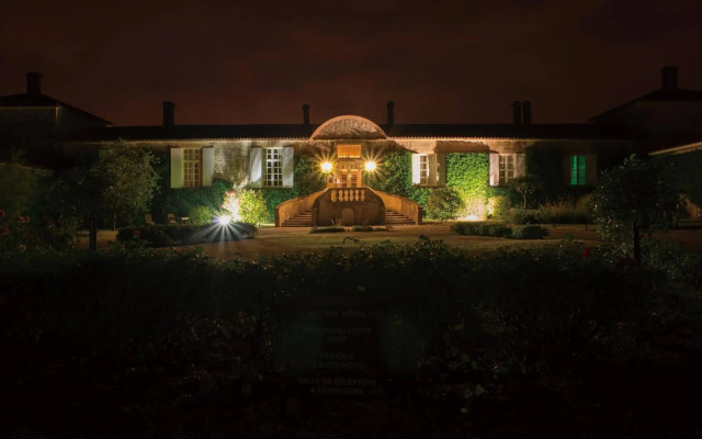 Relais du Château d'Arche, The Originals Relais