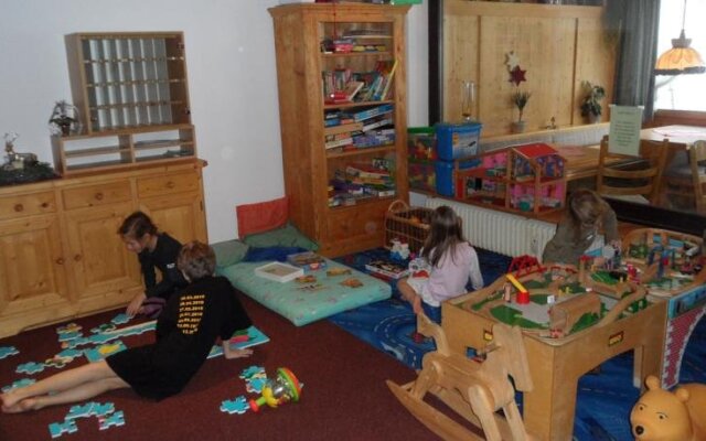 Appartement Haus Zalim