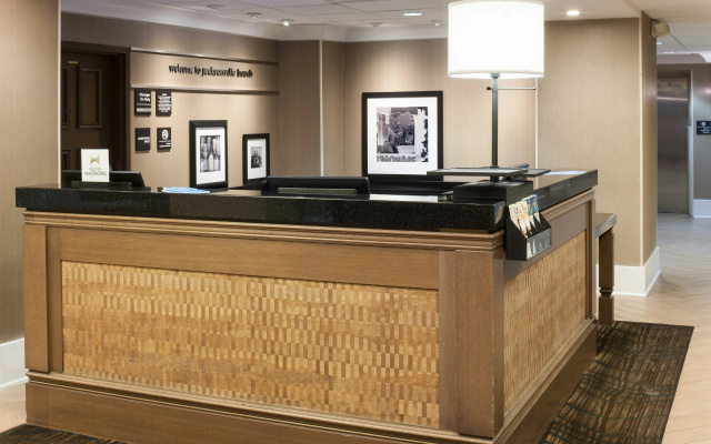 Hampton Inn Jacksonville Beach/Oceanfront