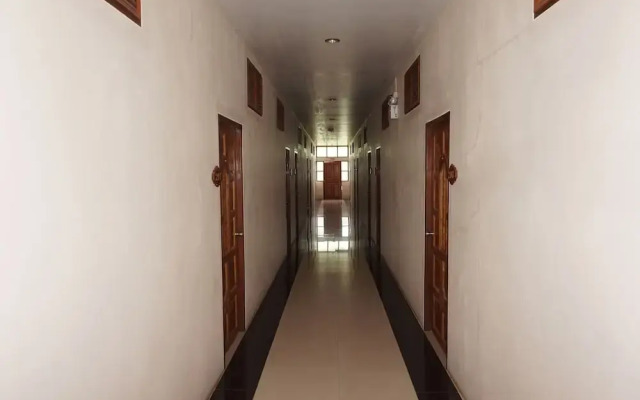 Pornnarumitr Hotel