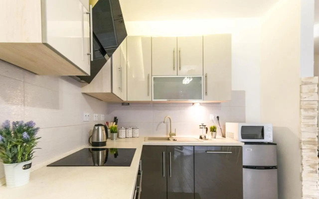 New Apartment