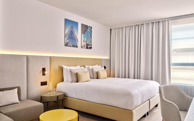 Crowne Plaza Marseille Le Dome by IHG
