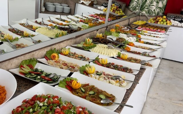 Kleopatra Sunli̇ght Hotel