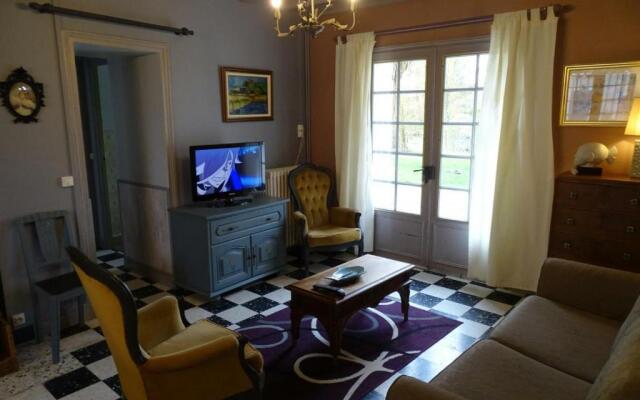 Gîte Pouillé, 3 pièces, 4 personnes - FR-1-491-18