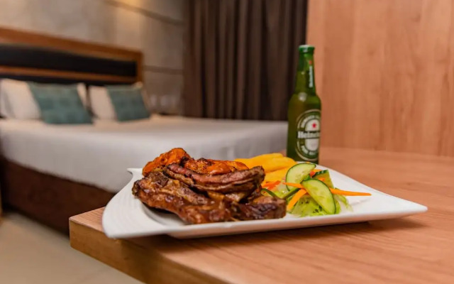 Bayside Hotel 116