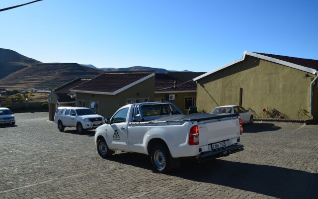 Mohale Oa Masite Hotel