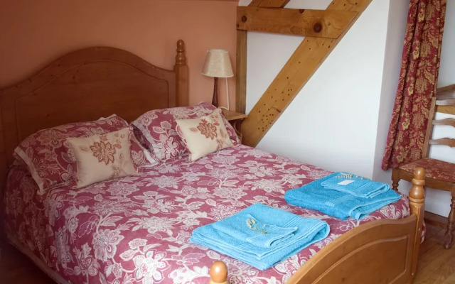 La Neslière – Chambres d’hôtes Bio