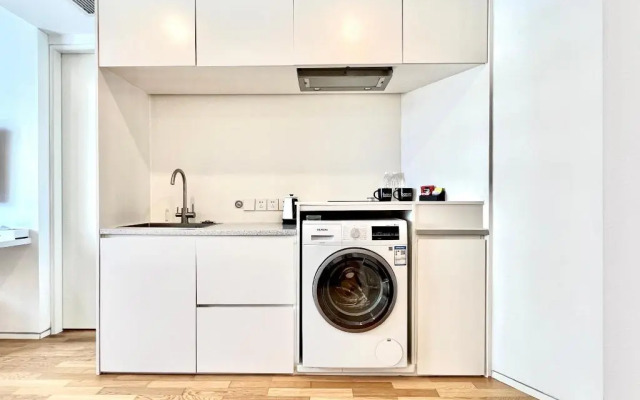 base SUHE Serviced Apartment