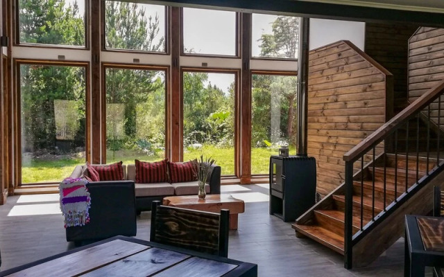 Entre Volcanes Lodge