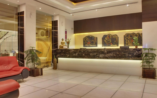Hotel Godwin Deluxe