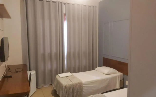 Hotel Vila das Palmeiras