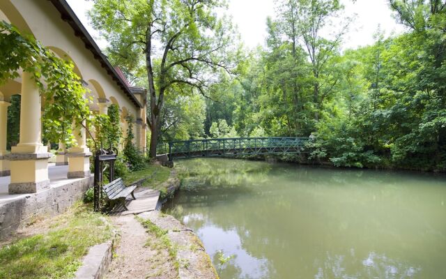 Wildbad Rothenburg, Evangelische Tagungsstätte