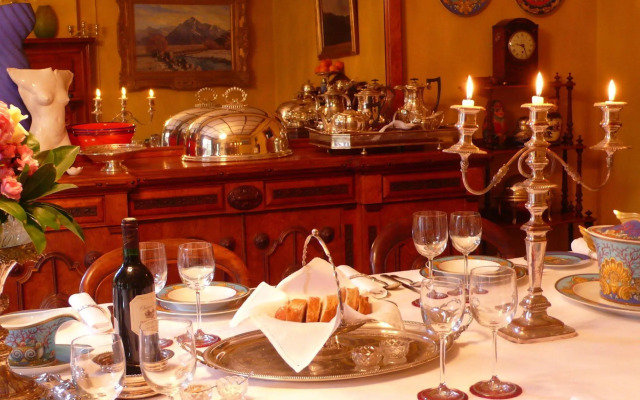 The Granary at Gunyah