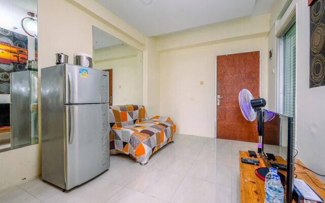 Cozy Living 2Br Cibubur Village Apartment