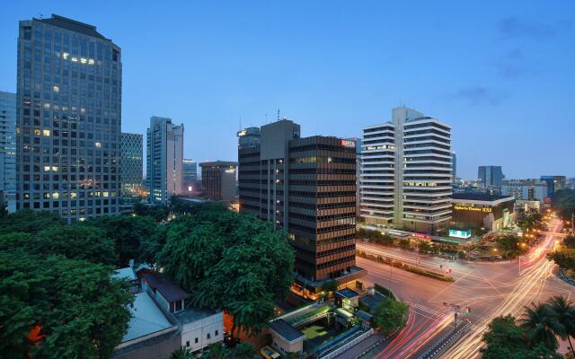 Holiday Inn Express Jakarta Wahid Hasyim, an IHG Hotel