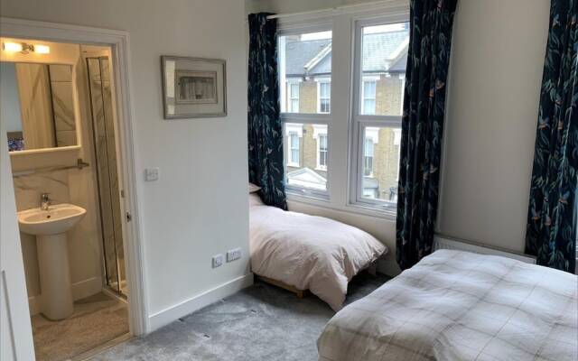 The Embassy View Rooms