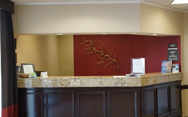 Best Western Richmond Hotel