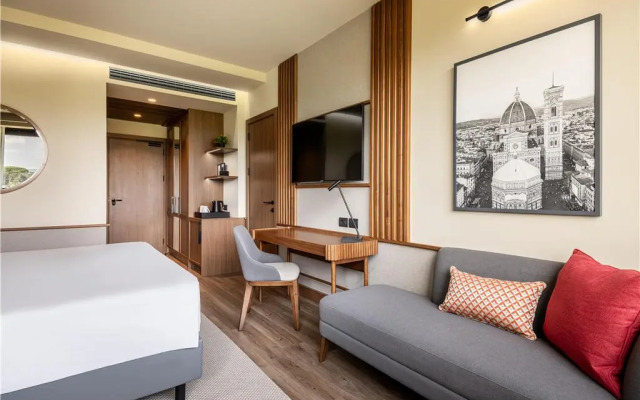 Radisson Blu Hotel, Florence