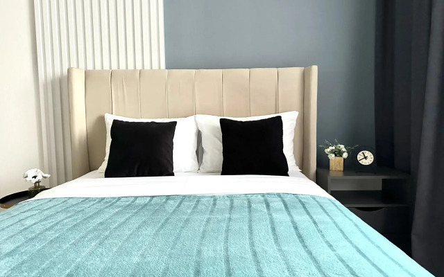 Апартаменты на улице Александра Меня, д.1