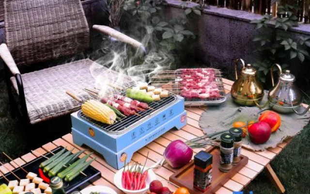 Jiuhua Villa Private Tang Resort