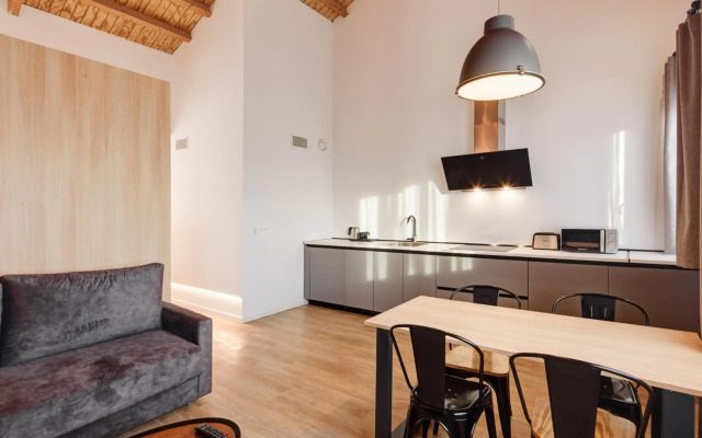 Sercotel Granada Suites