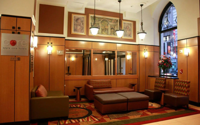 Nyma New York Manhattan Hotel