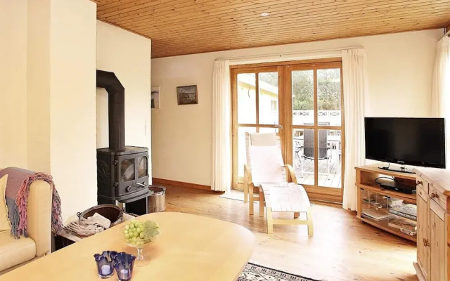 8 Person Holiday Home in Jerup