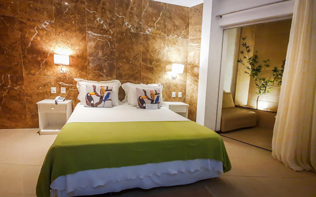 Charme Pousada Boutique & Spa