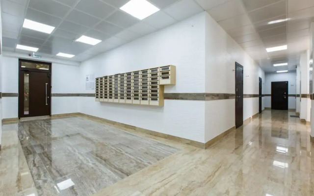 Apartments on 126 Berezovaya Str