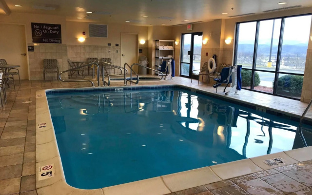 Hampton Inn Elkins