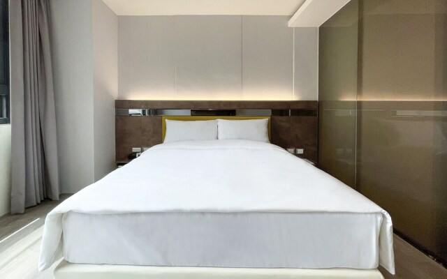 CHECK inn Taichung Qinghai
