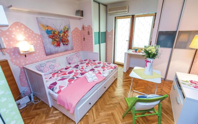 Nice Apartment in Crikvenica With Wifi