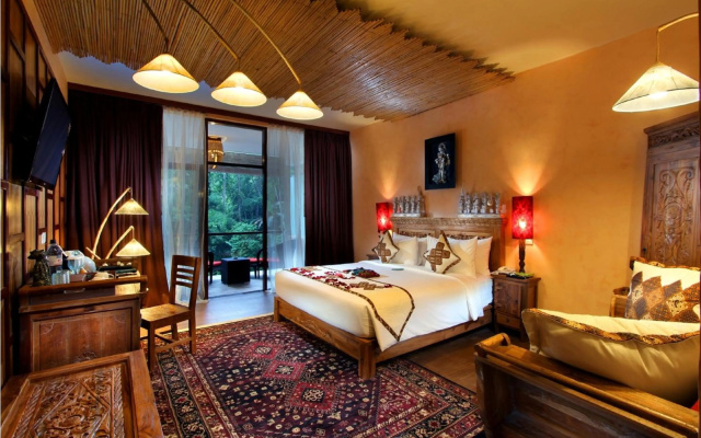 Jungle Retreat by Kupu Kupu Barong – Guest Rooms – Ubud